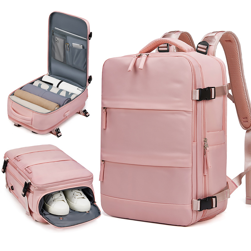 Women Bags White - Women's Bag Large Capacity Journey Multifunction