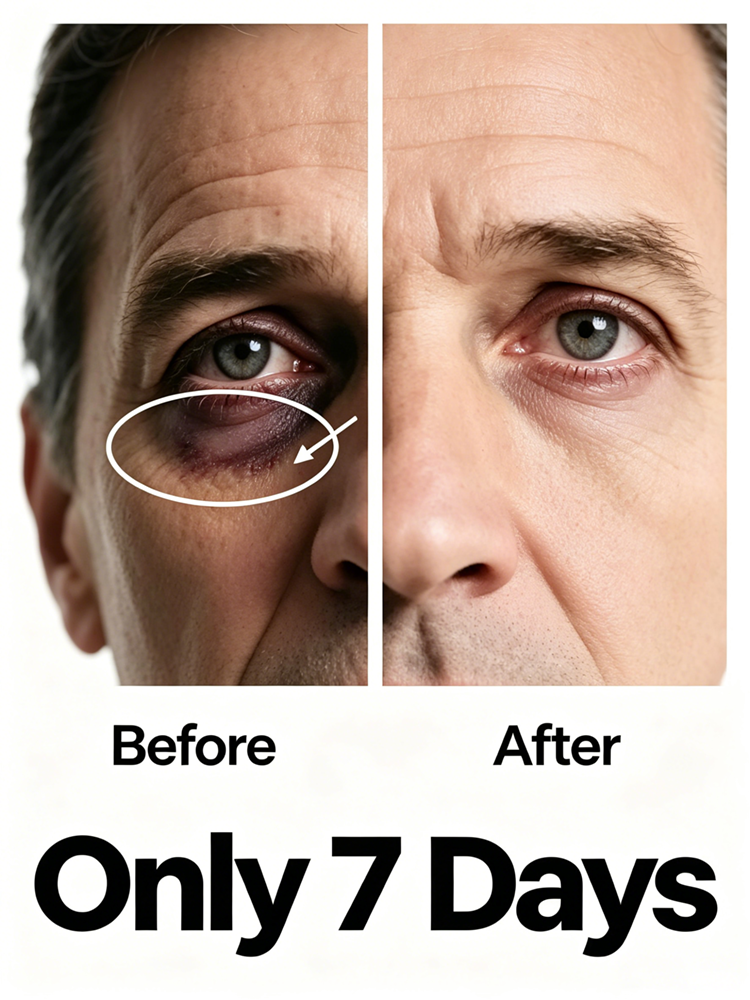 Women Bags Under Eyes - Suitable for both men and women;