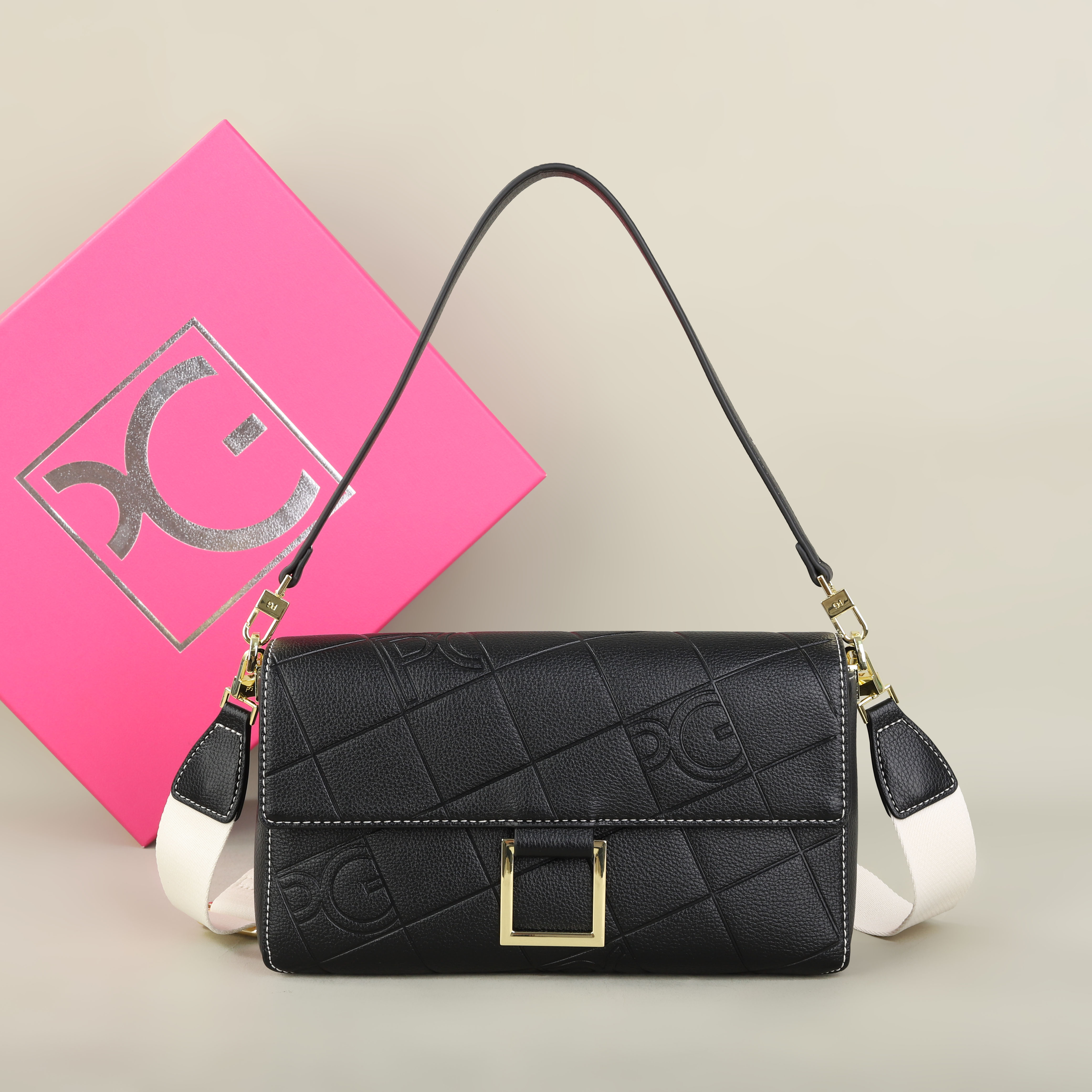 Women Bags Sale - PATSY PG GARIS Women's Classic Shoulder