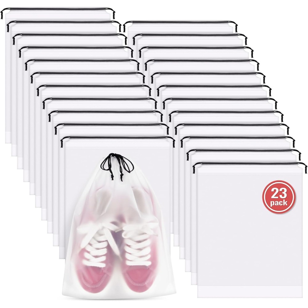 Women Bags Pack - Waterproof Travel Shoe Bags for Packing