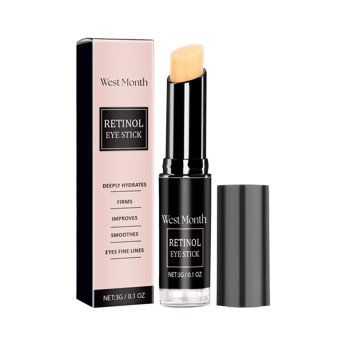 Women Bags Under Eyes - Retinol Eye Cream Stick Anti Dark