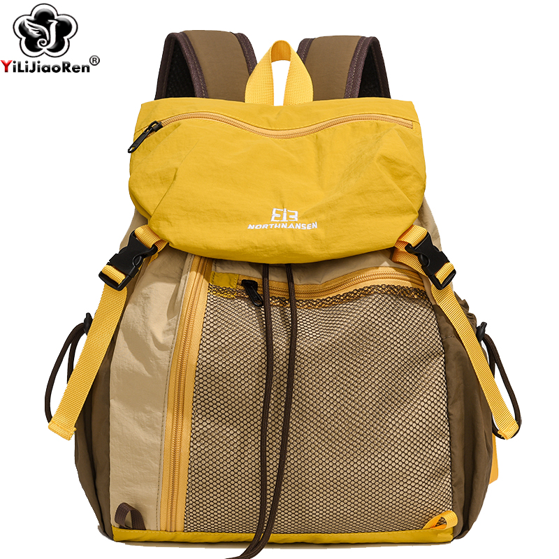 Women Bags Medium Size - Fashion Commuter Backpack Female Waterproof Nylon
