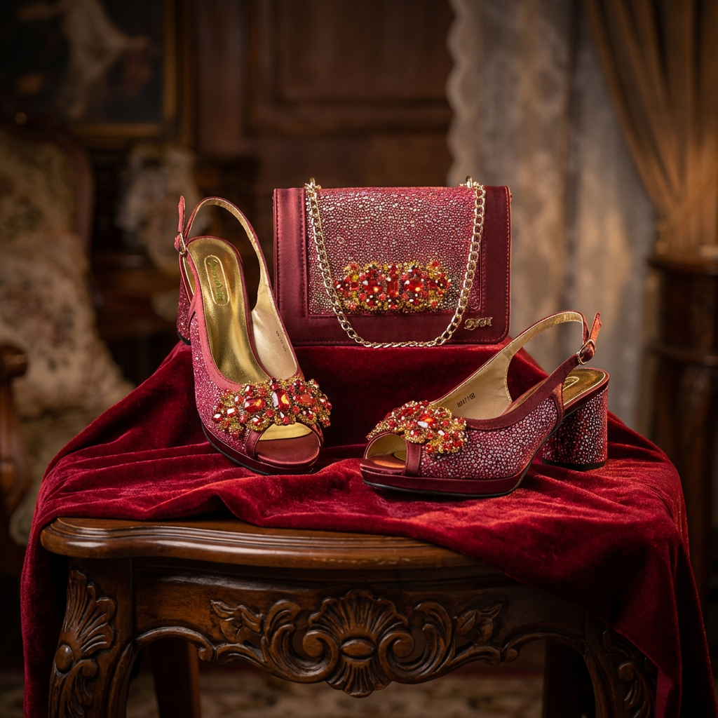 Women Bags Designer - New Italian Design Open Toe Women
