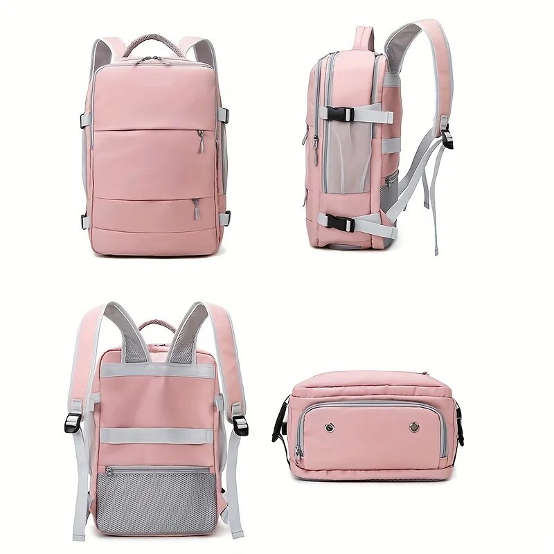 Women's Bag Large Capacity Jou - Women Bags White ulasan dan harga