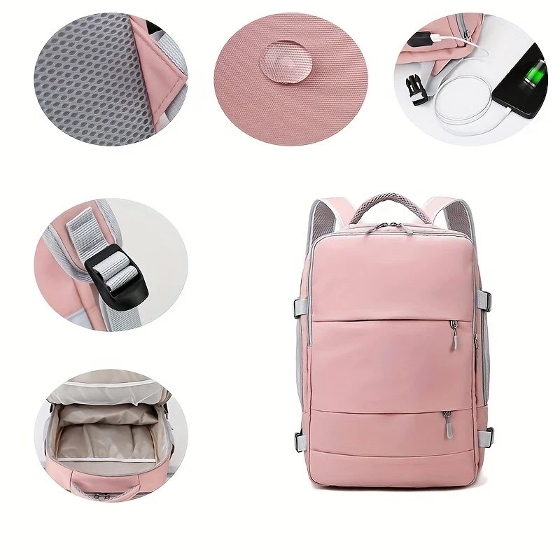 Women's Bag Large Capacity Jou - Women Bags White ulasan dan harga