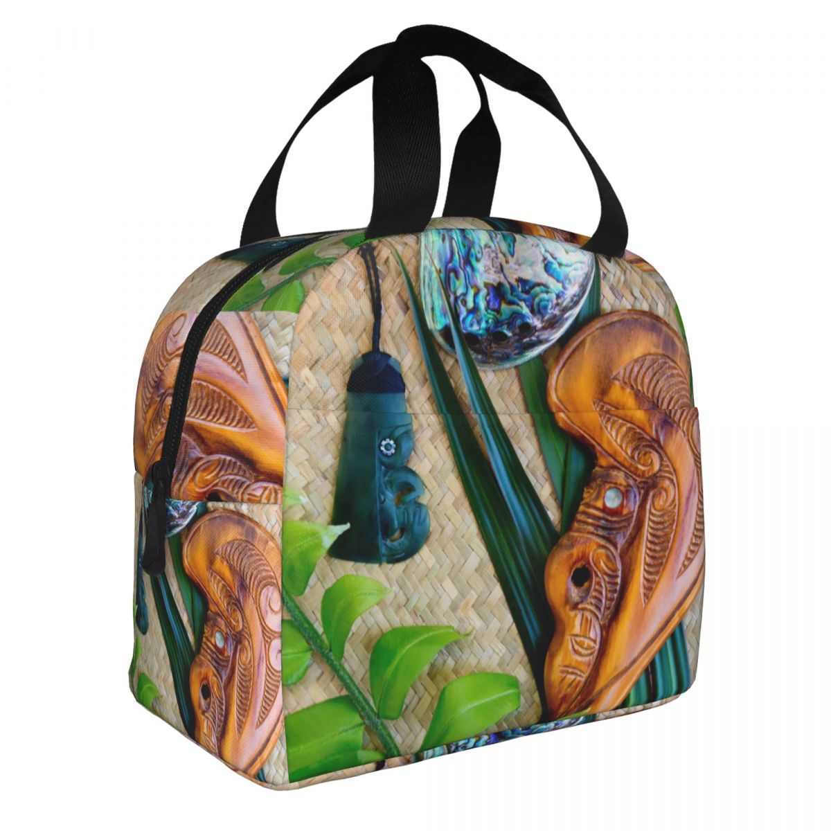 Custom NZ Maoris Theme Insulat - Women Bags Nz ulasan dan harga