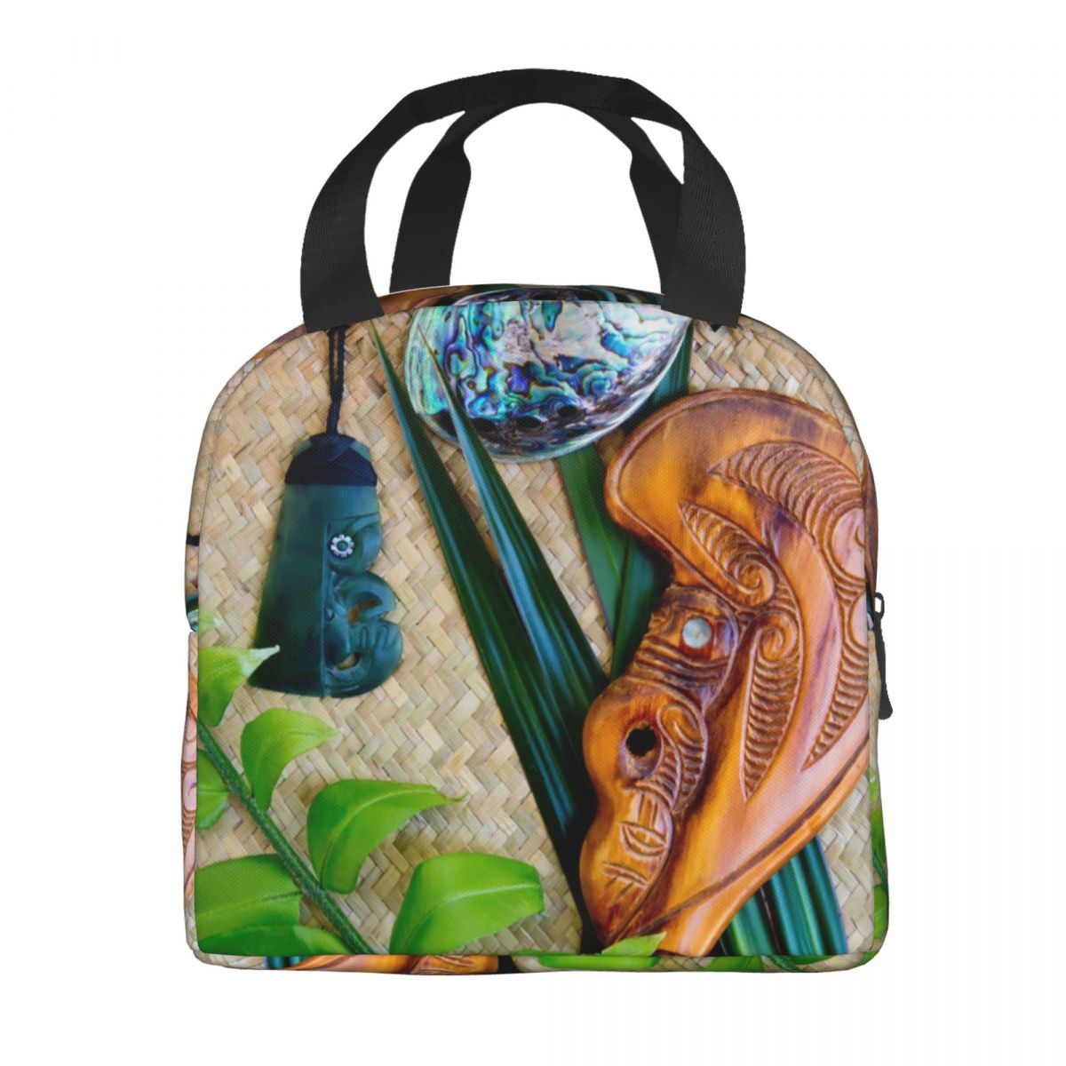 Custom NZ Maoris Theme Insulat - Women Bags Nz ulasan dan harga