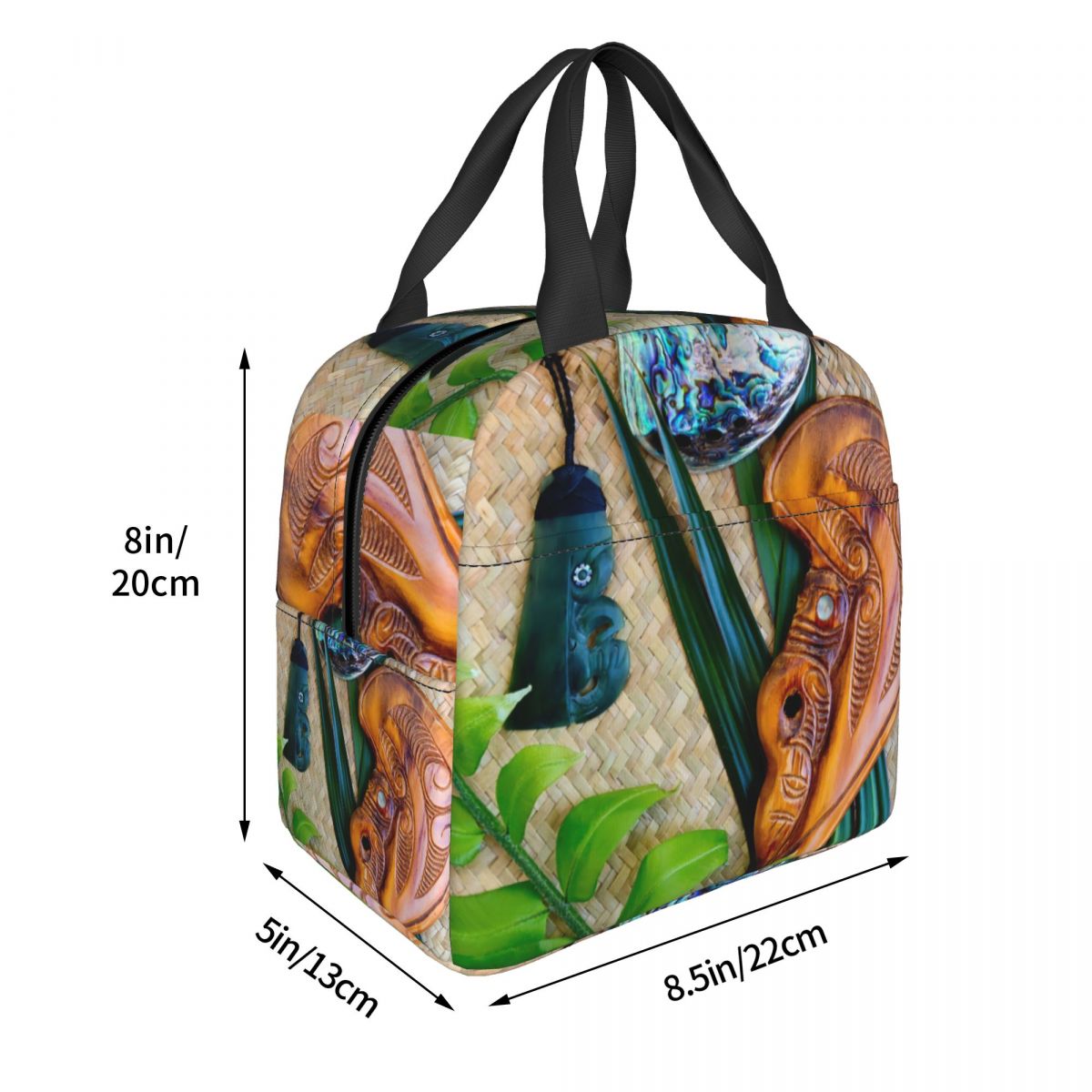 Custom NZ Maoris Theme Insulat - Women Bags Nz ulasan dan harga