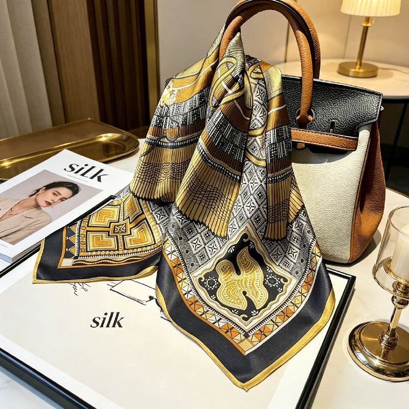 Premium Retro Thin Black Gold  - Women Bags Gold ulasan dan harga