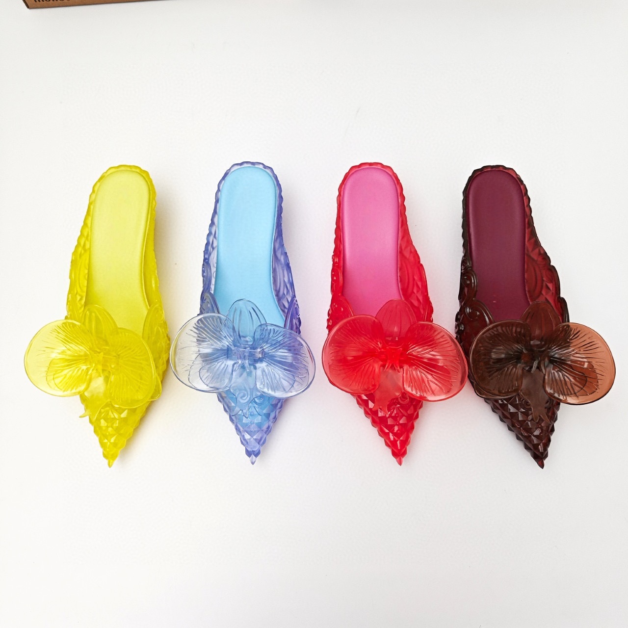 Hot Sale Women Pointed-toe Wit - Women Bags Pack ulasan dan harga