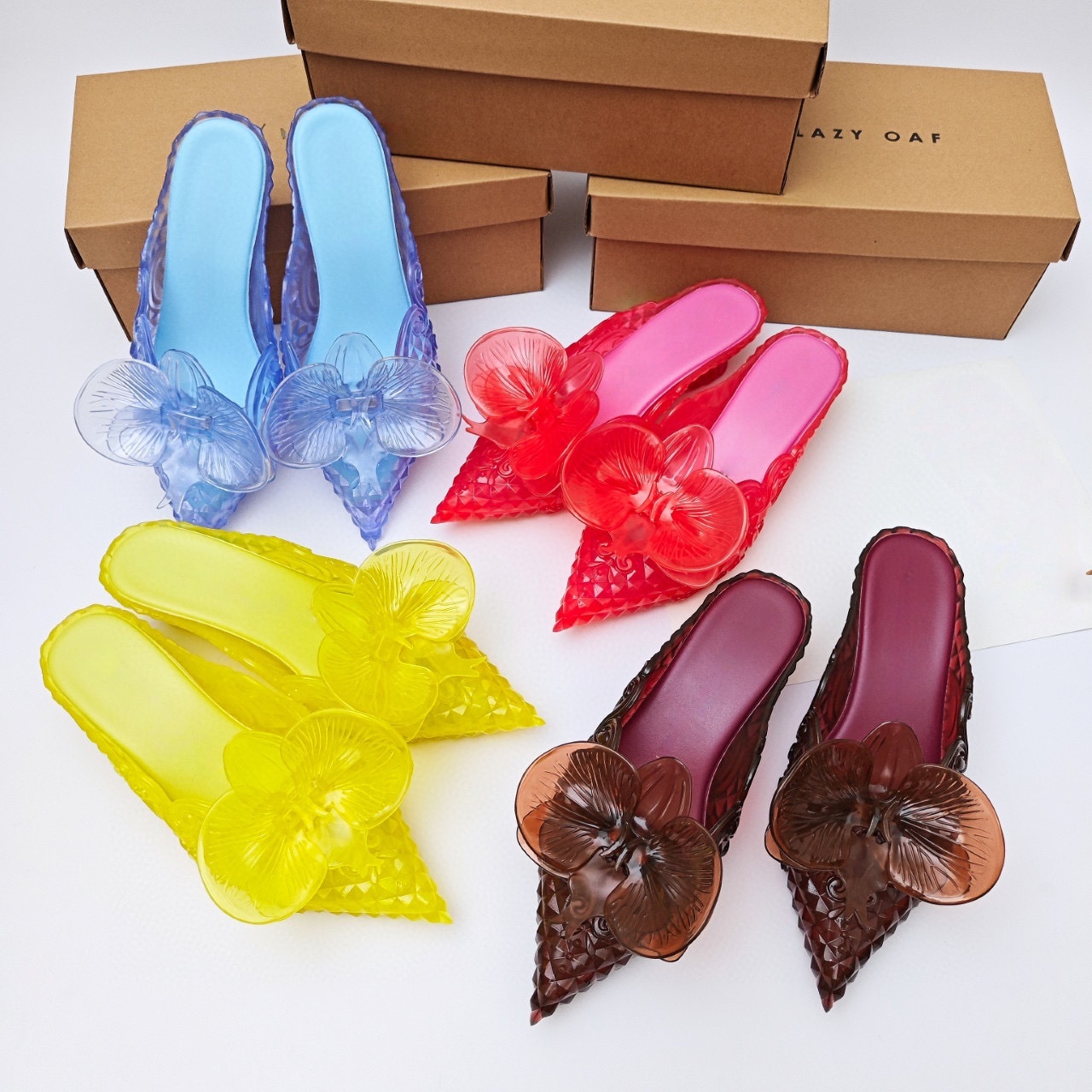 Hot Sale Women Pointed-toe Wit - Women Bags Pack ulasan dan harga