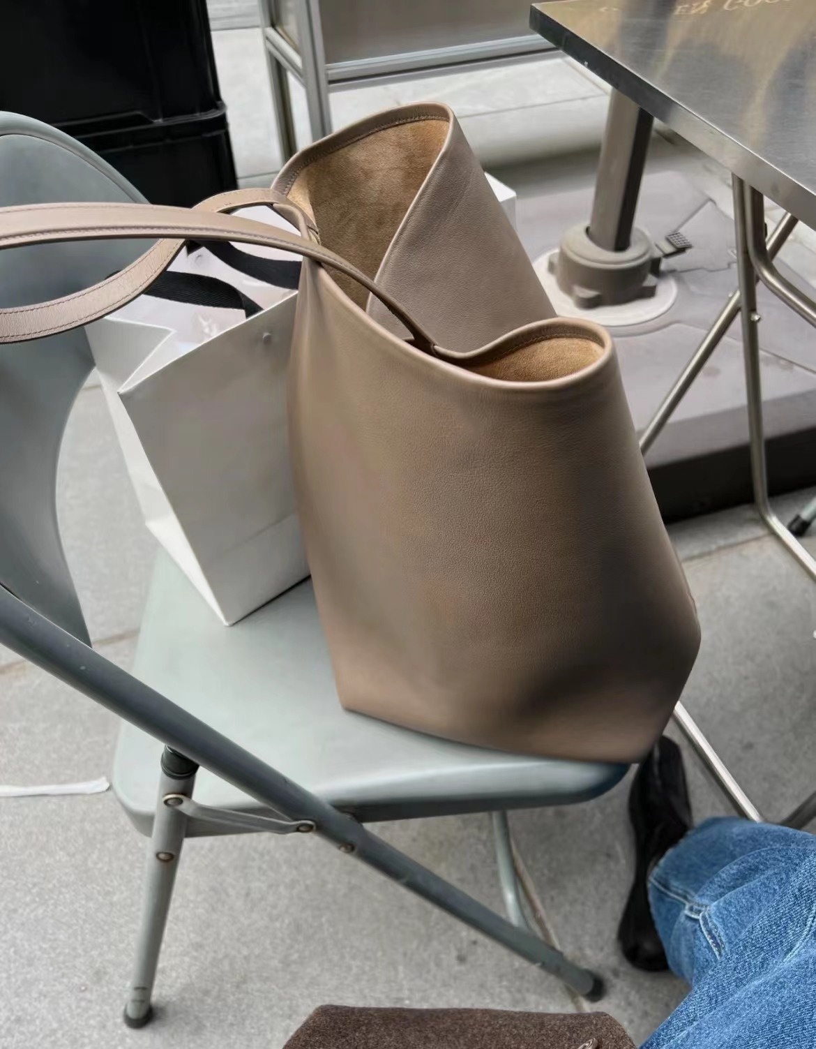 Cowhide Autumn Winter Bag: Dur - Women Bags Medium Size ulasan dan harga