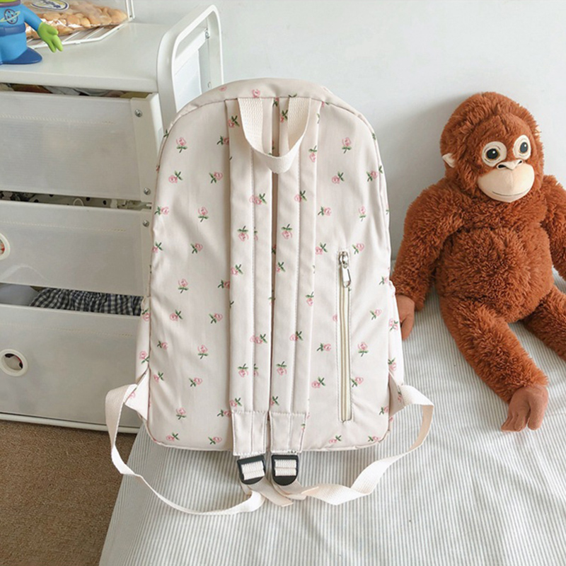 Preppy Style Canvas Backpacks  - Women Bags Aldo ulasan dan harga