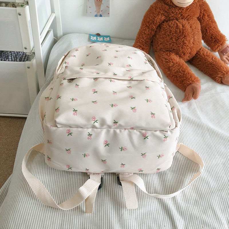 Preppy Style Canvas Backpacks  - Women Bags Aldo ulasan dan harga