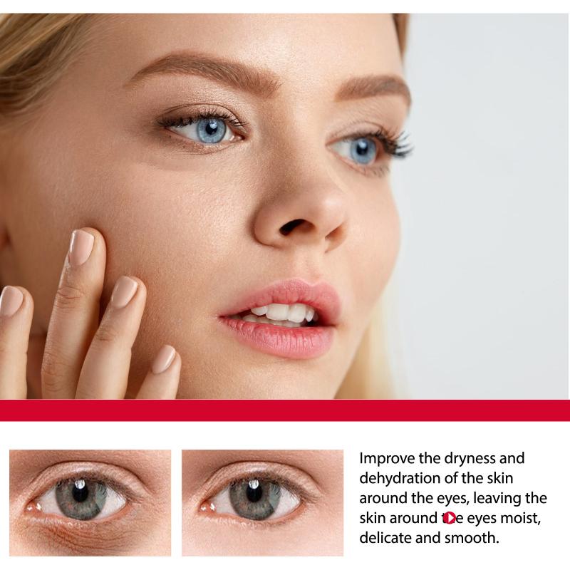 Anti Aging Retinol Eye Cream f - Women Bags Under Eyes ulasan dan harga