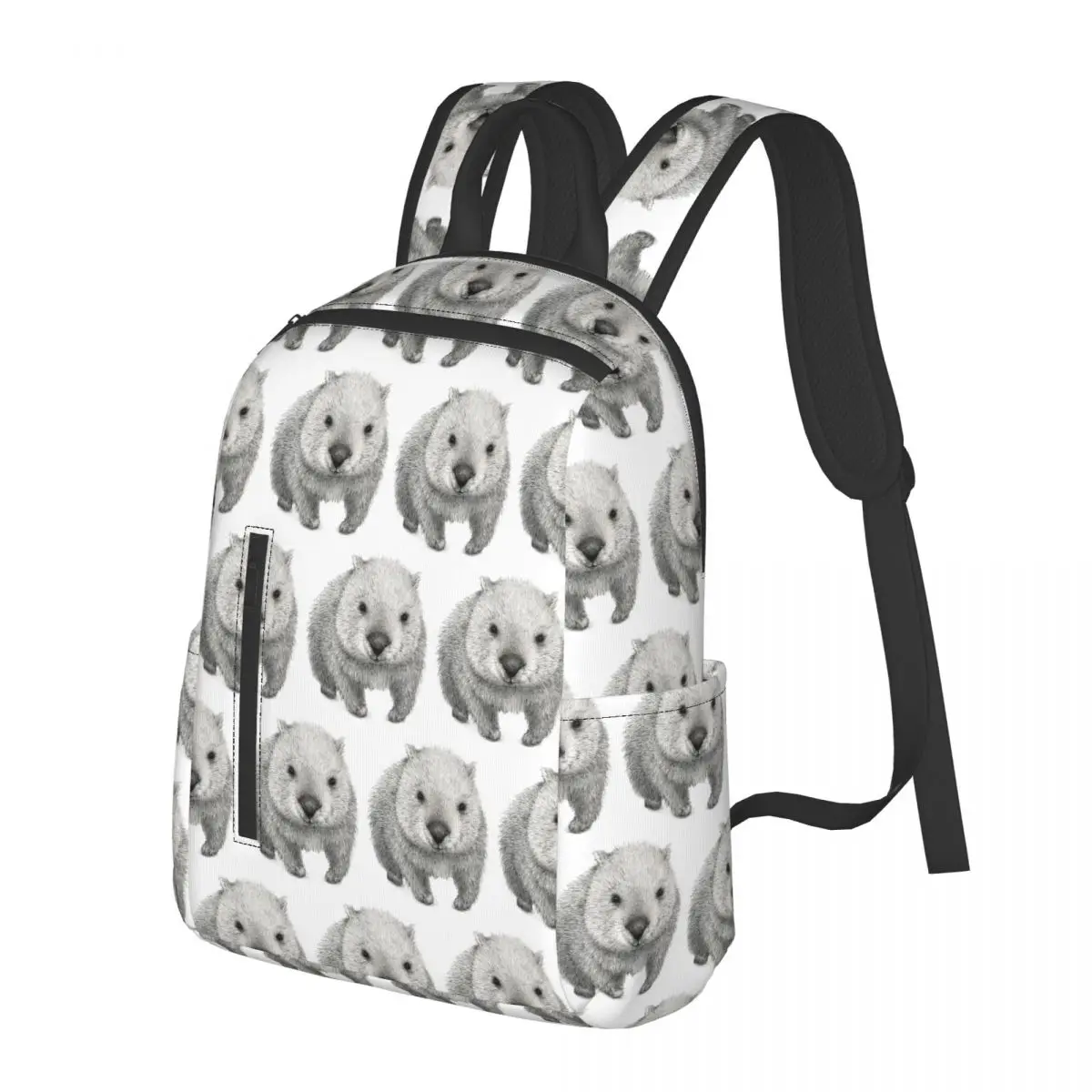 Wombat Australia Student Backp - Women Bags Australia ulasan dan harga