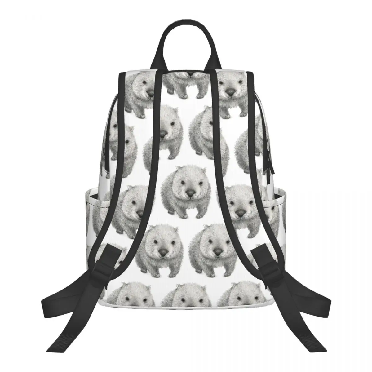 Wombat Australia Student Backp - Women Bags Australia ulasan dan harga