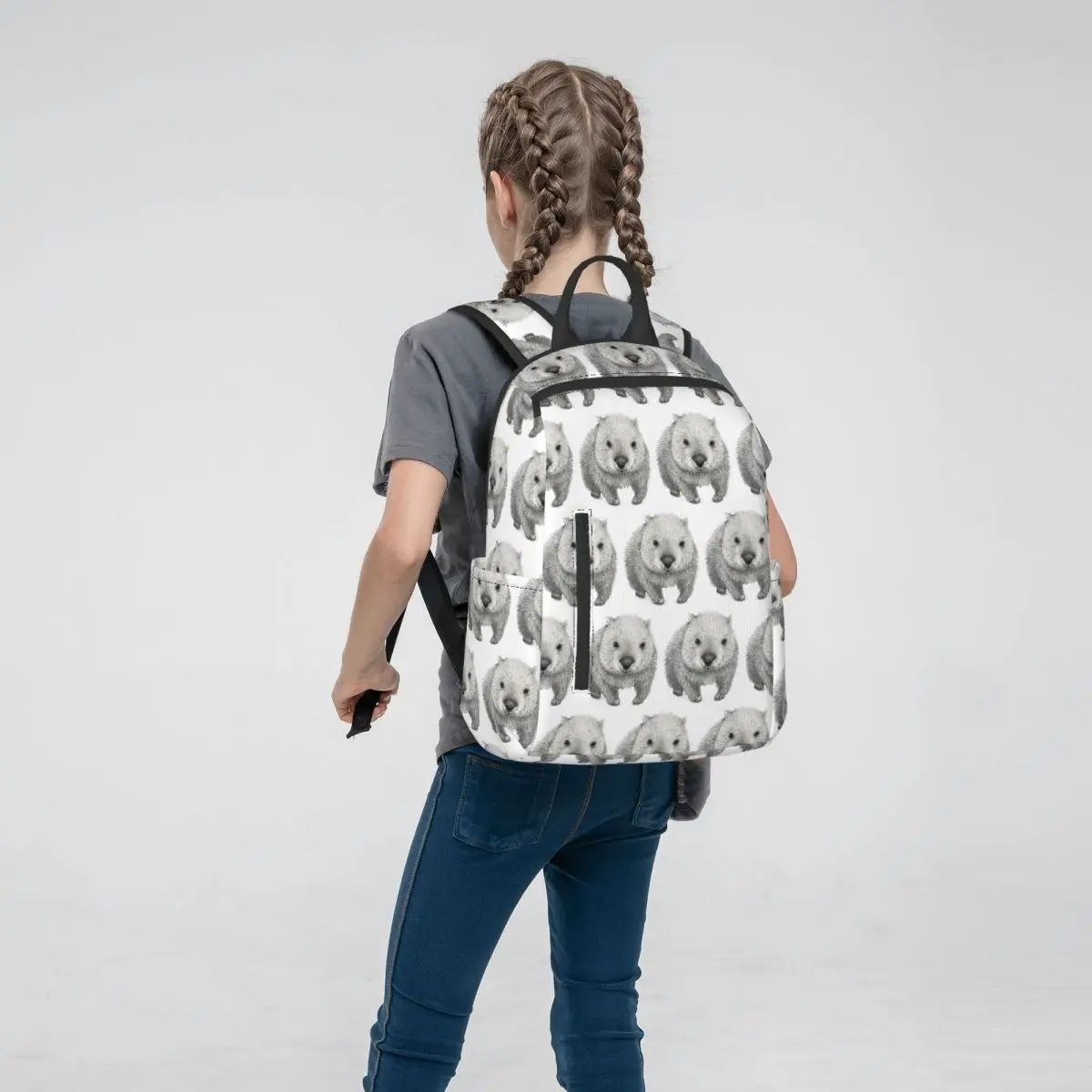 Wombat Australia Student Backp - Women Bags Australia ulasan dan harga