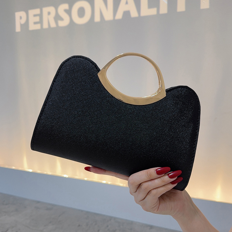 handheld evening women's  part - Women Bags Gold ulasan dan harga