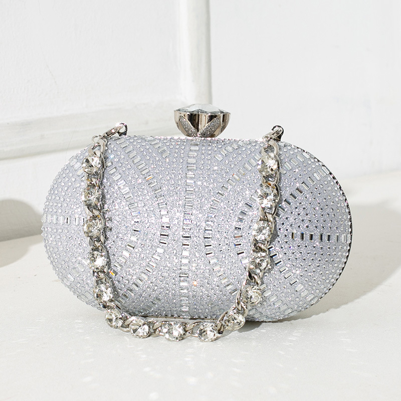 Clutch Bag Banquet Celebrity D - Women Bags Gold ulasan dan harga