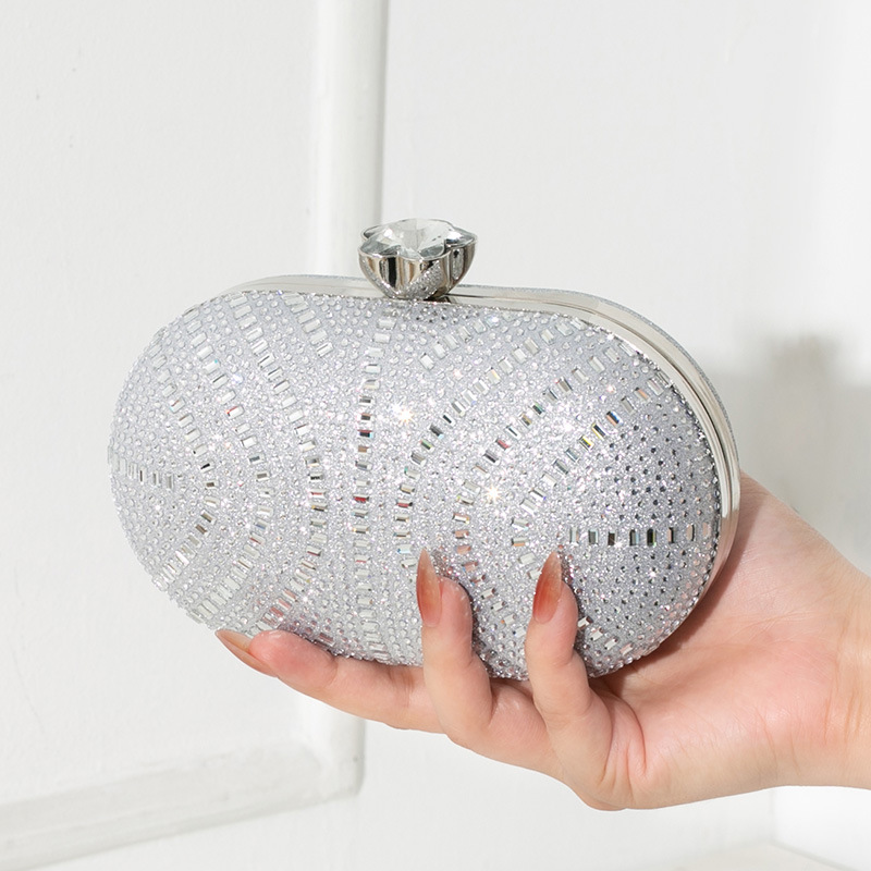 Clutch Bag Banquet Celebrity D - Women Bags Gold ulasan dan harga