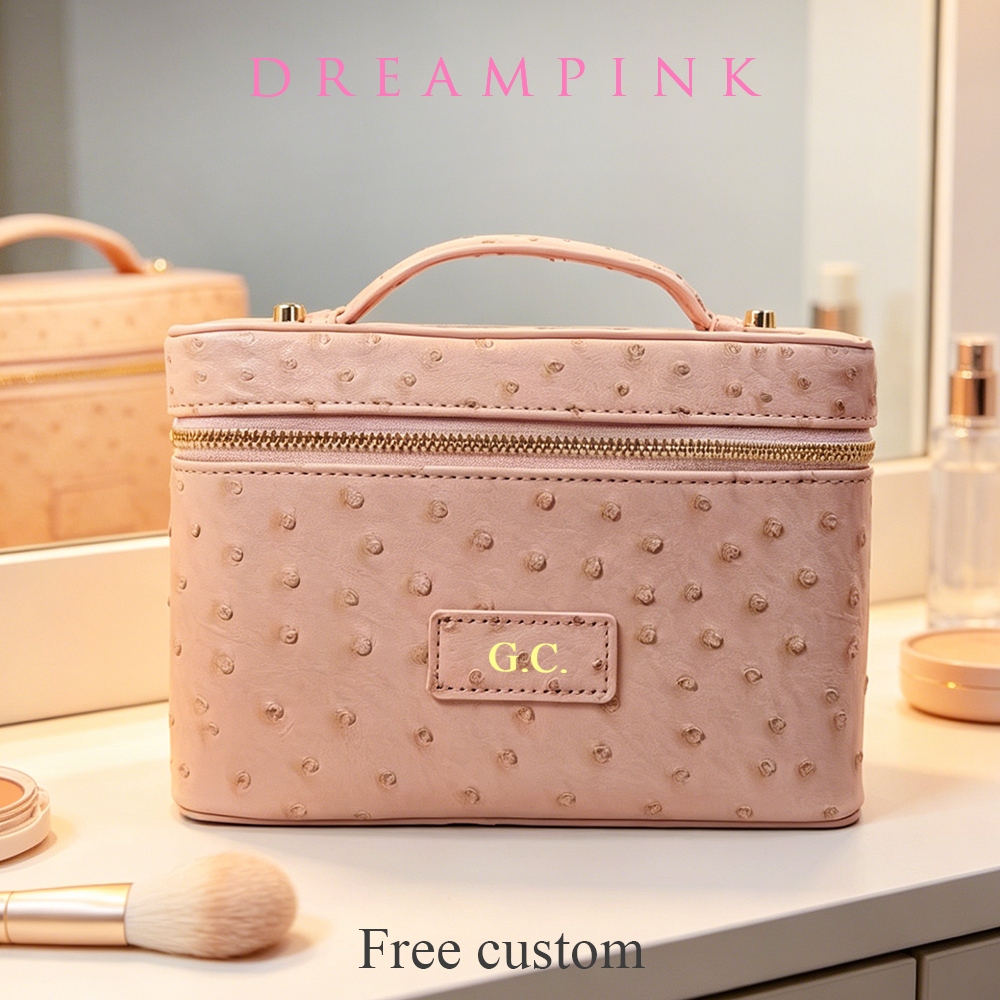Fashion Exotic Women Makeup Ca - Women Vanity Bags ulasan dan harga