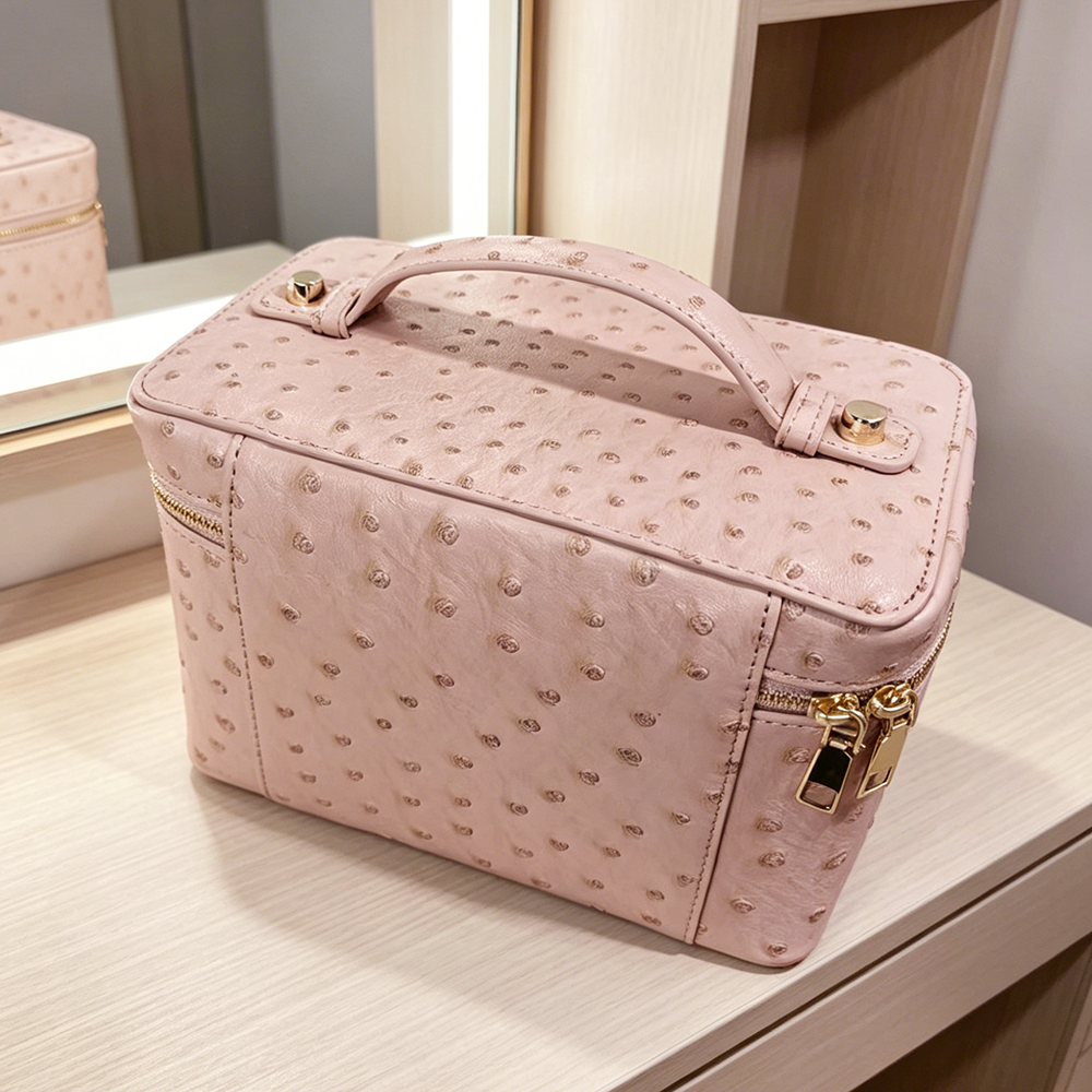 Fashion Exotic Women Makeup Ca - Women Vanity Bags ulasan dan harga
