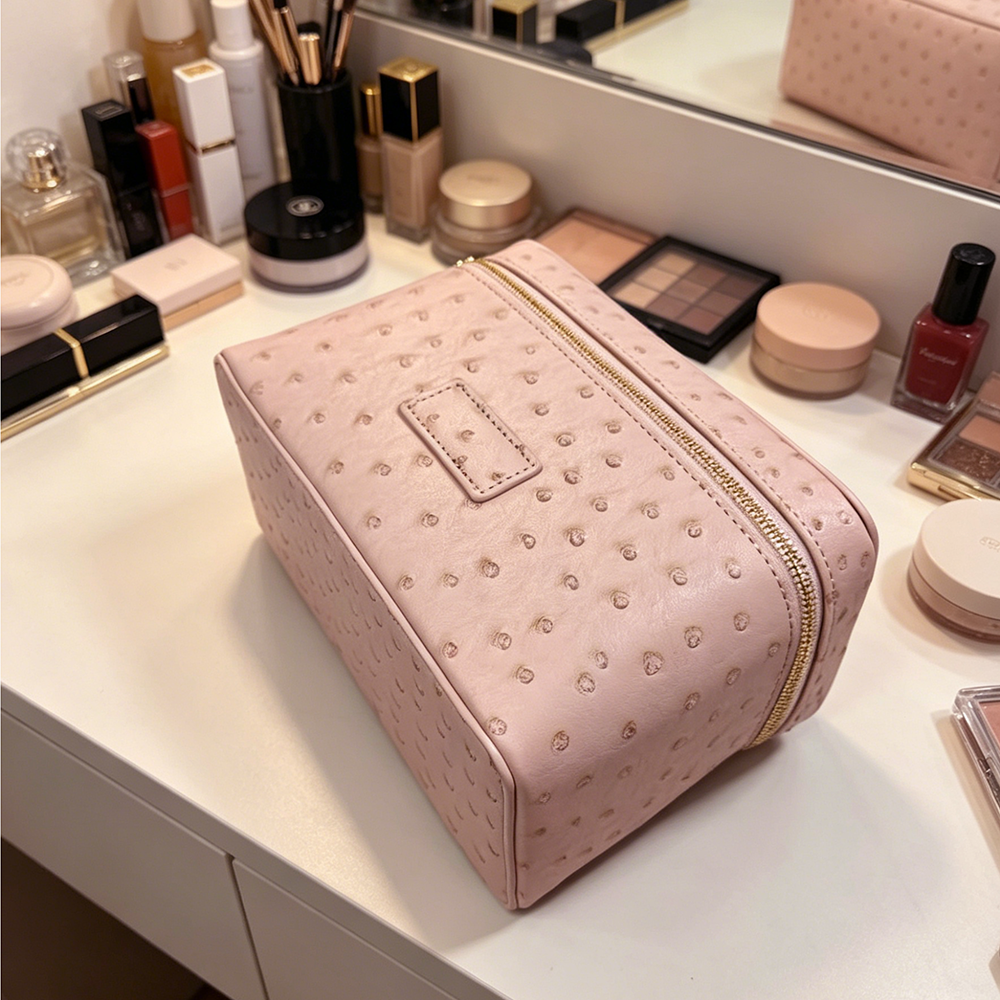 Fashion Exotic Women Makeup Ca - Women Vanity Bags ulasan dan harga