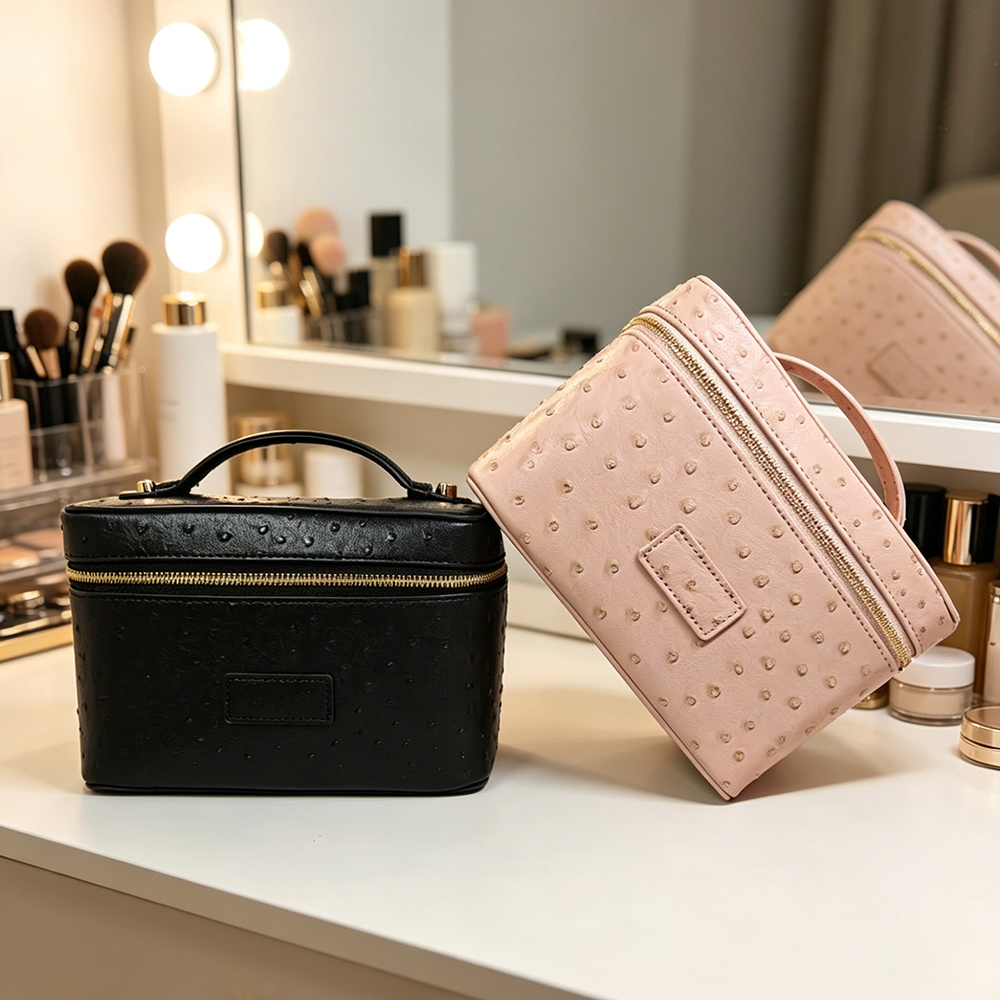 Fashion Exotic Women Makeup Ca - Women Vanity Bags ulasan dan harga