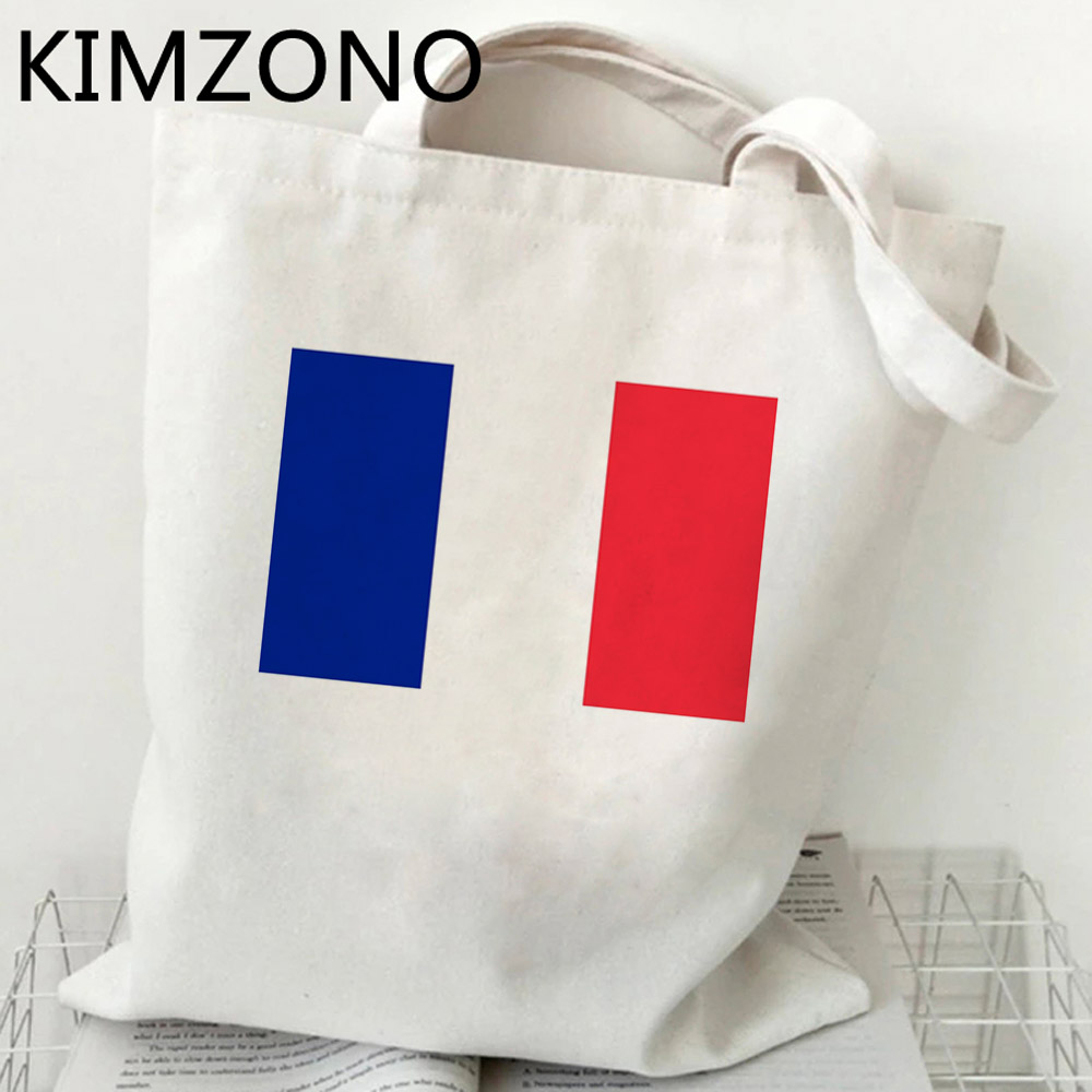 France shopping bag jute bag r - Women Bags Jute ulasan dan harga