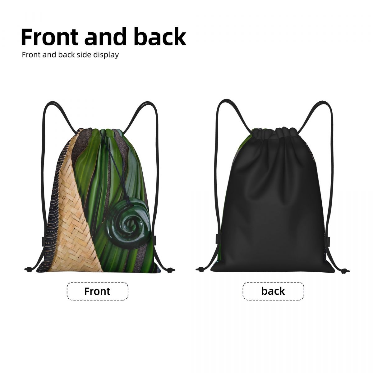 Custom NZ Maoris Culture Theme - Women Bags Nz ulasan dan harga