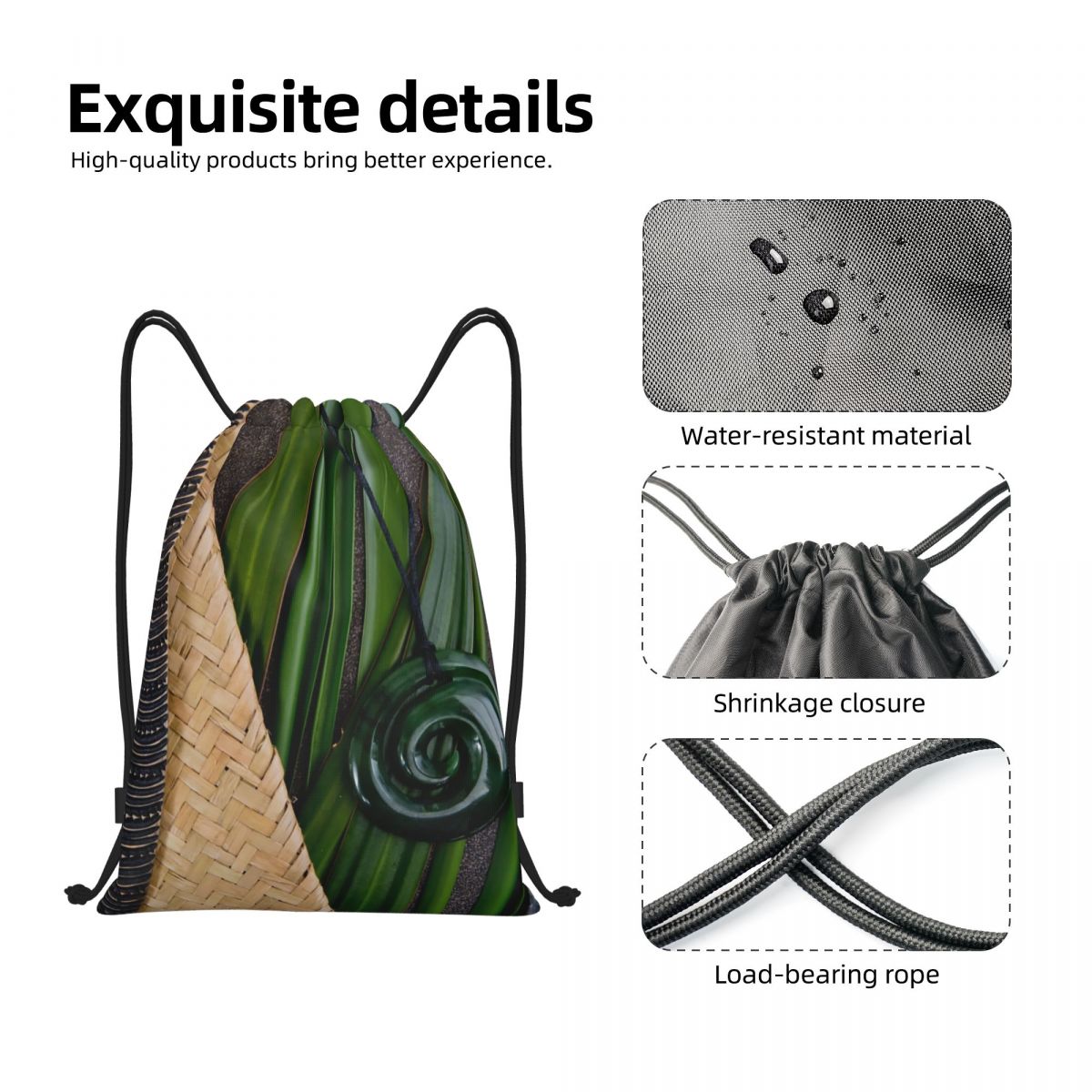 Custom NZ Maoris Culture Theme - Women Bags Nz ulasan dan harga