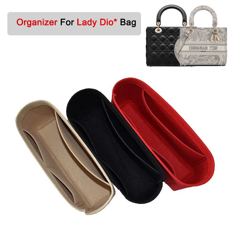 Fit For Lady Dio R Bag Organiz - Women Bags Dior ulasan dan harga