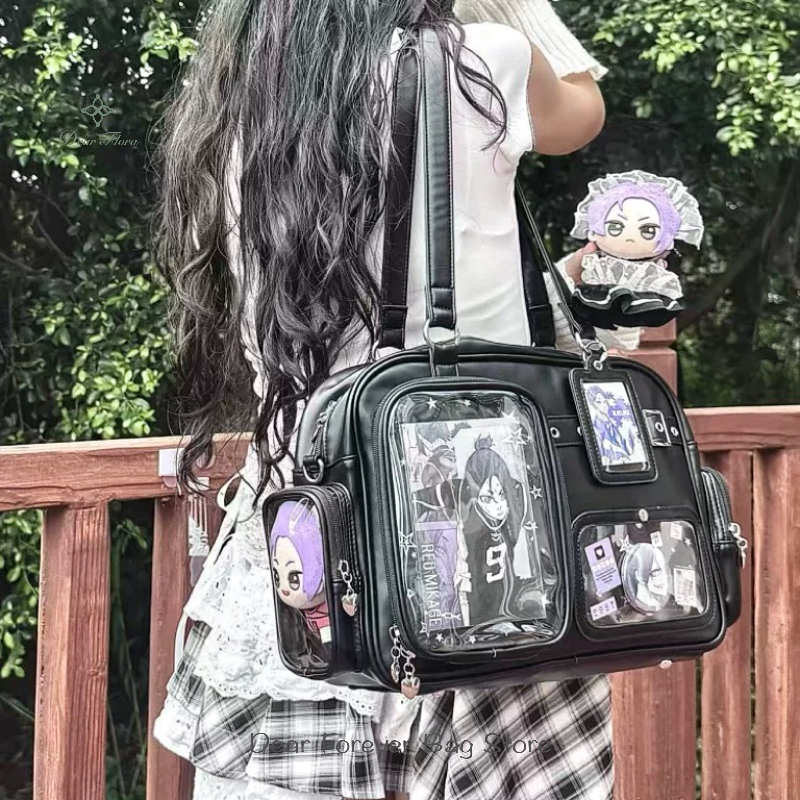 Y2K New Cute Ita Bag Concert L - Women Bags Medium Size ulasan dan harga