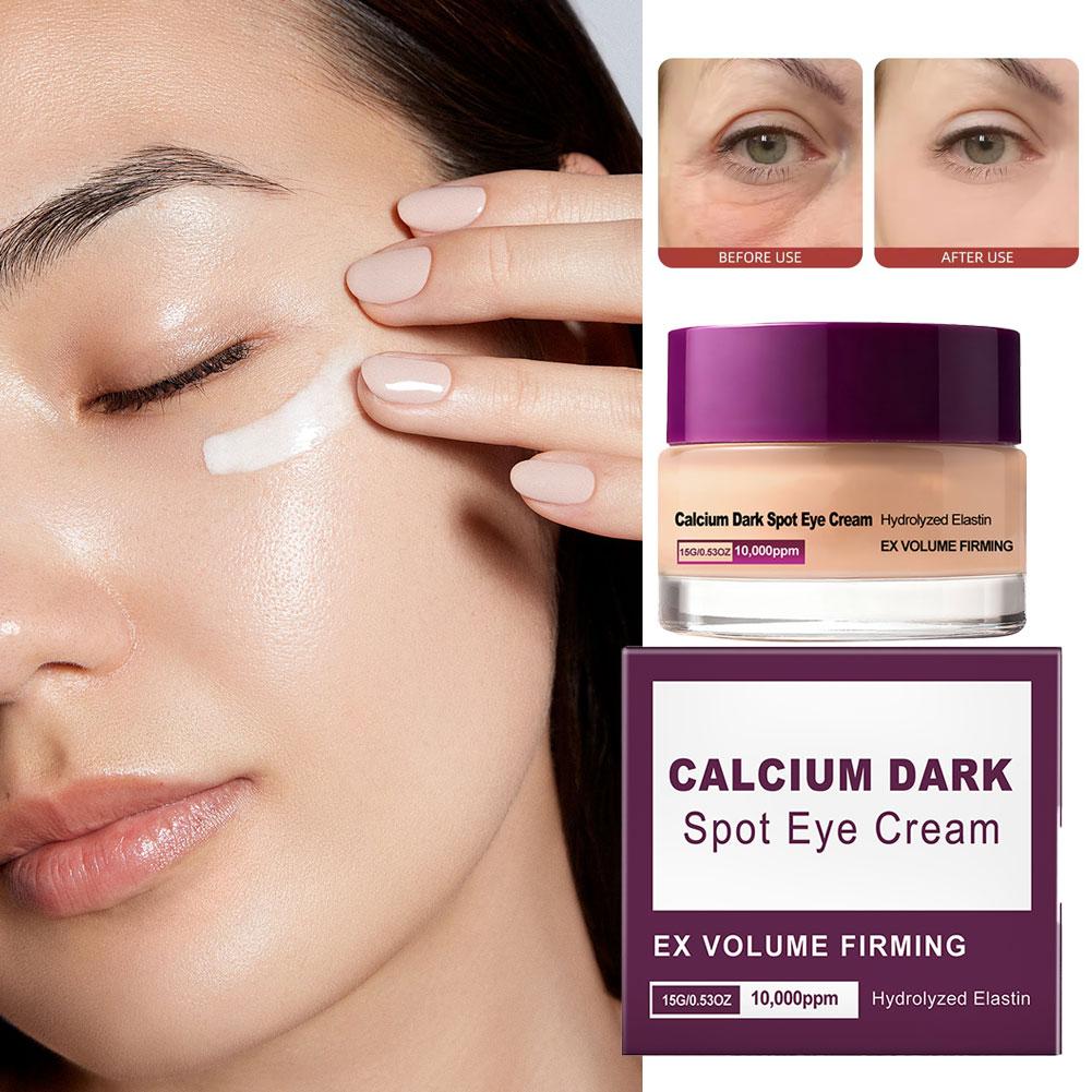 Calcium Dark Spot Eye Cream fo - Women Bags Under Eyes ulasan dan harga