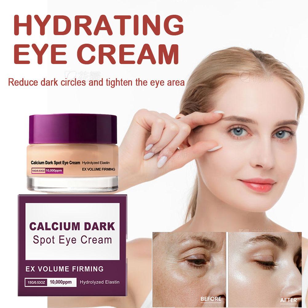 Calcium Dark Spot Eye Cream fo - Women Bags Under Eyes ulasan dan harga
