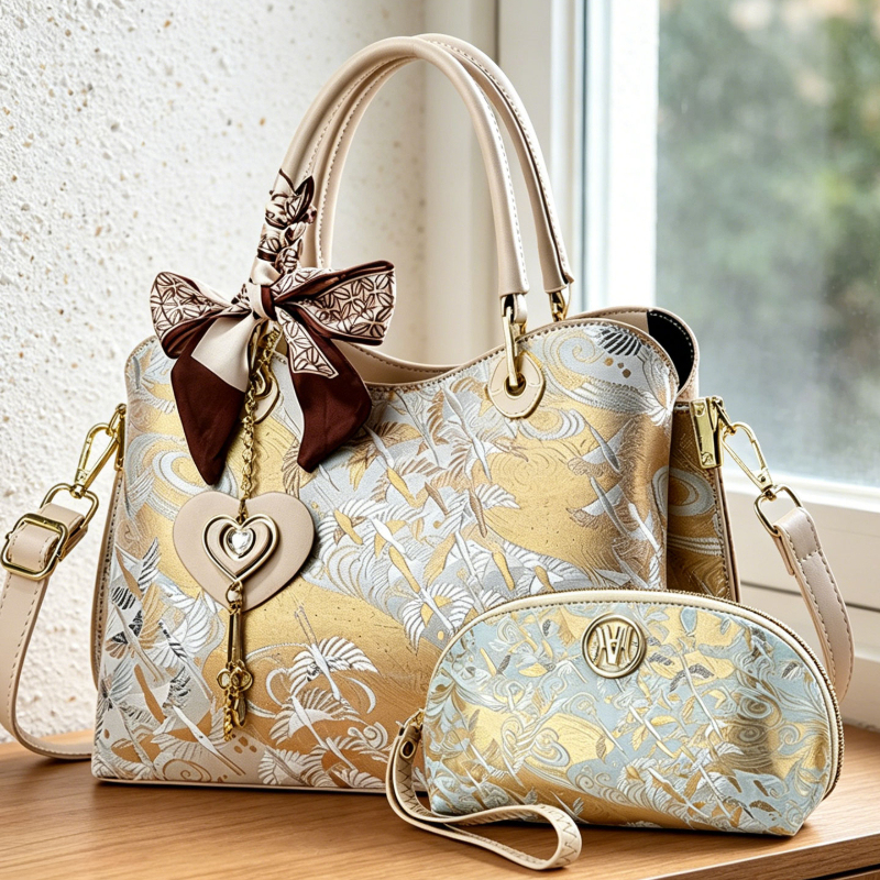 Light Luxury Chinese Style Wom - Women Bags Designer ulasan dan harga