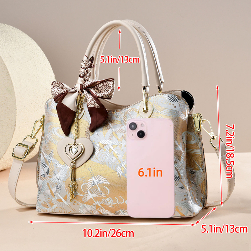 Light Luxury Chinese Style Wom - Women Bags Designer ulasan dan harga