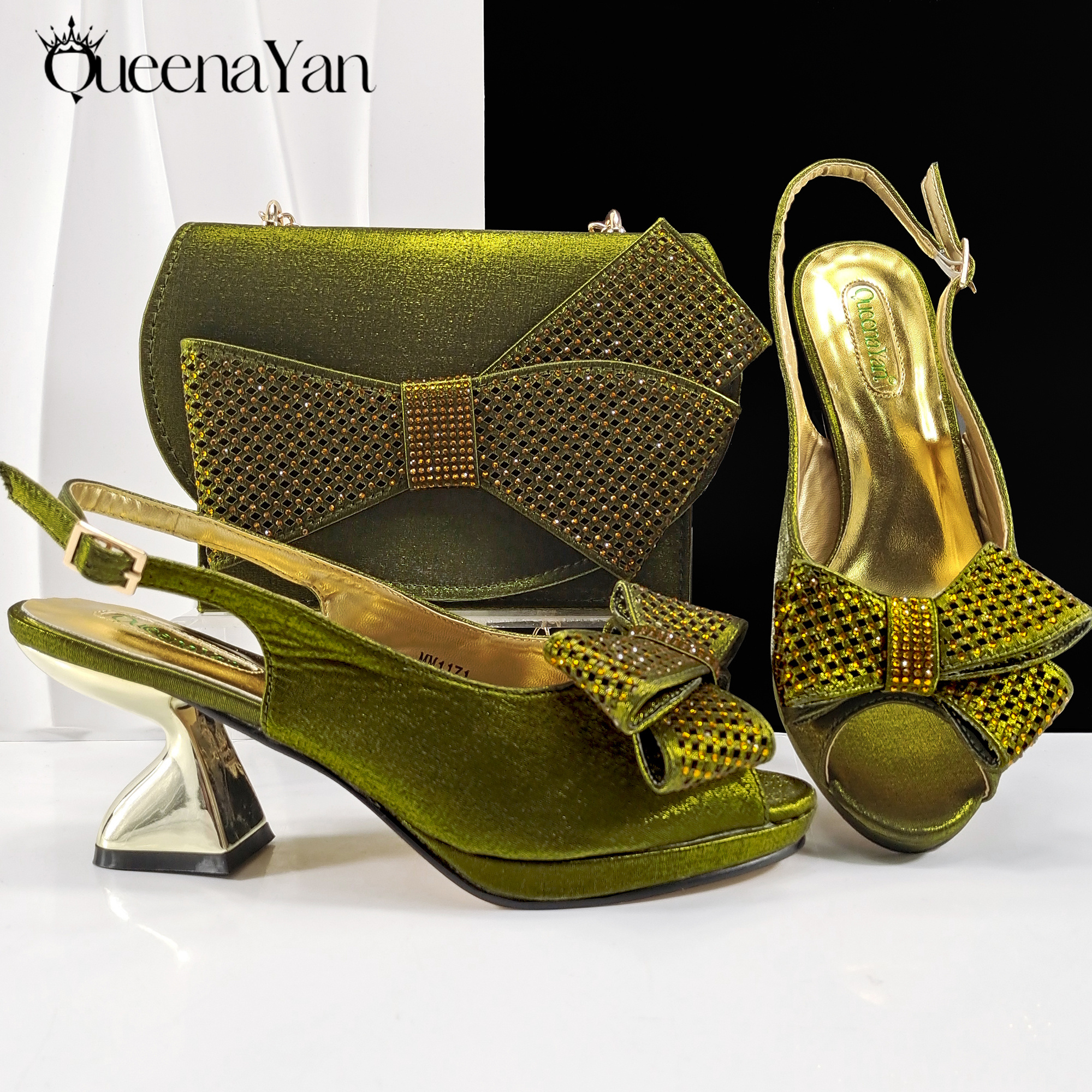 2025 New Rhinestone Design Afr - Women Bags Designer ulasan dan harga