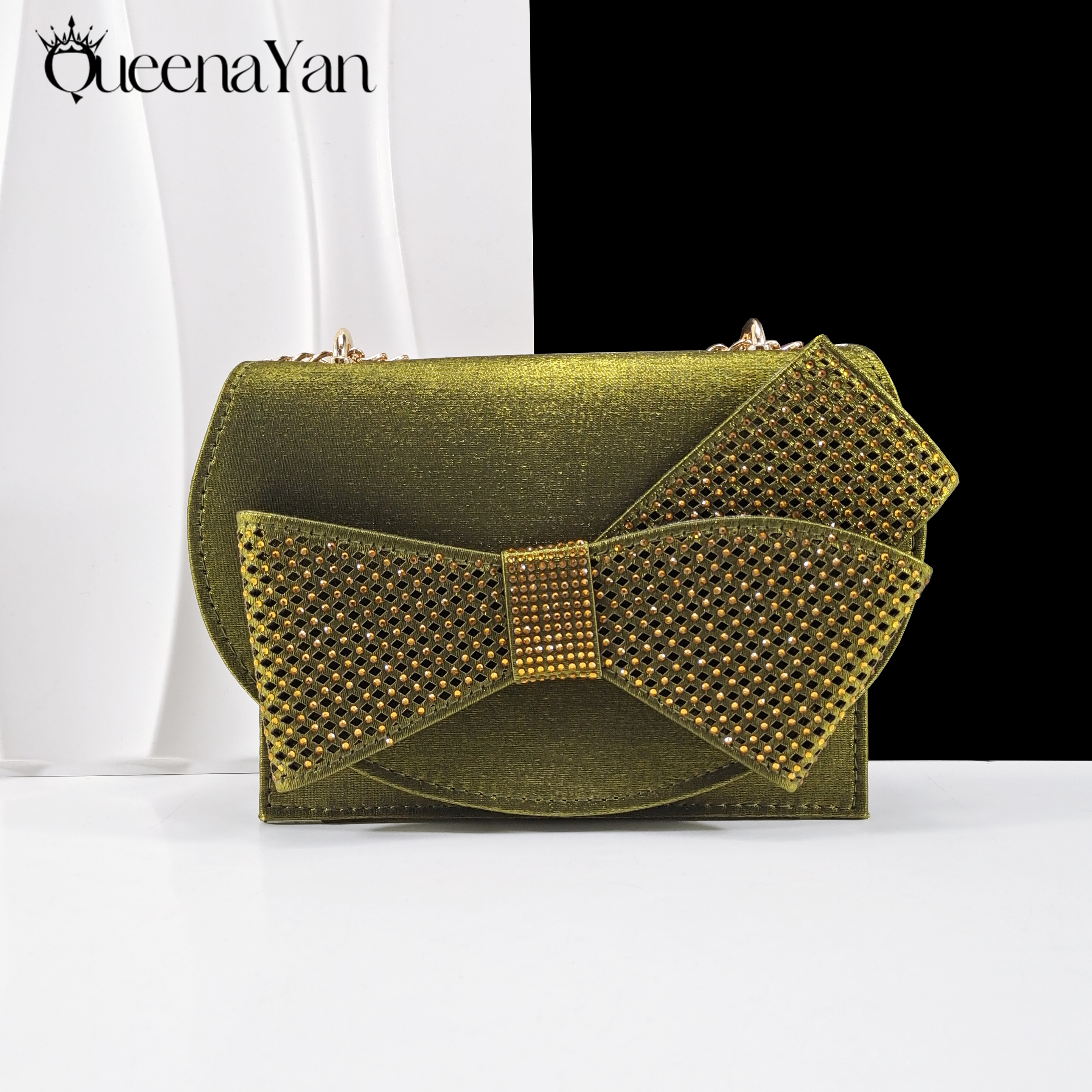 2025 New Rhinestone Design Afr - Women Bags Designer ulasan dan harga