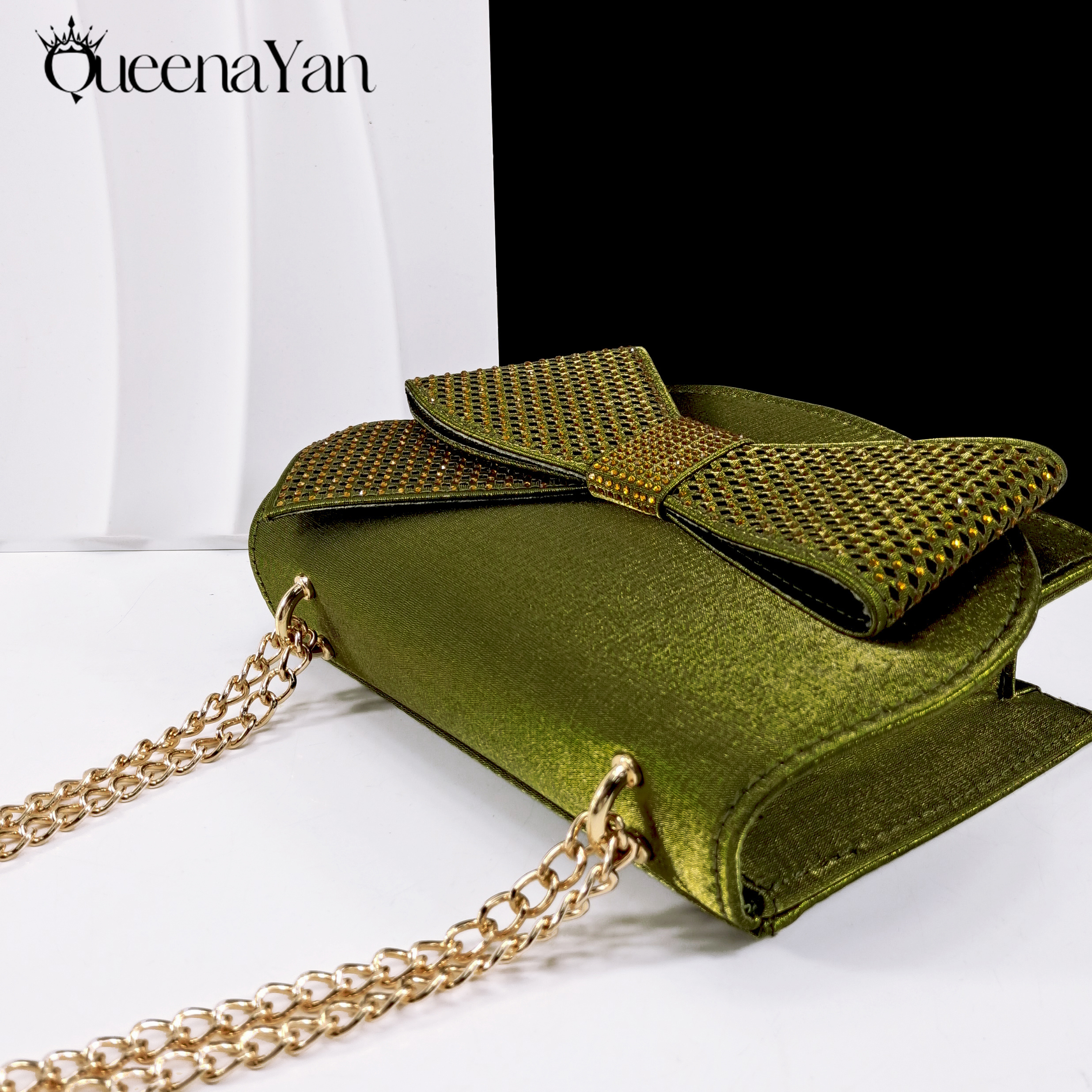 2025 New Rhinestone Design Afr - Women Bags Designer ulasan dan harga