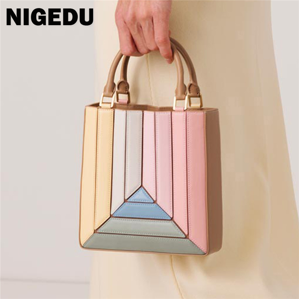 Brand Design Panelled Women Ha - Women'S Bags Jacquemus ulasan dan harga