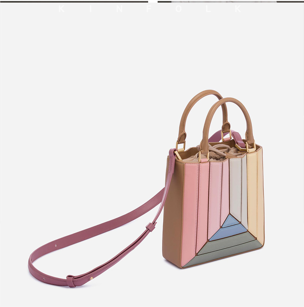 Brand Design Panelled Women Ha - Women'S Bags Jacquemus ulasan dan harga