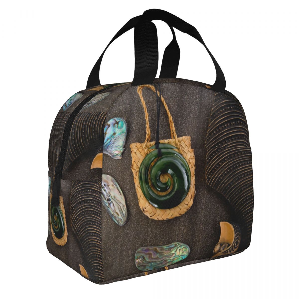 Custom NZ Maoris Culture Theme - Women Bags Nz ulasan dan harga