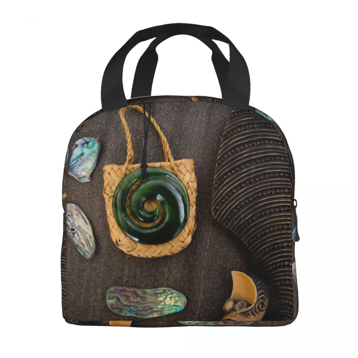 Custom NZ Maoris Culture Theme - Women Bags Nz ulasan dan harga