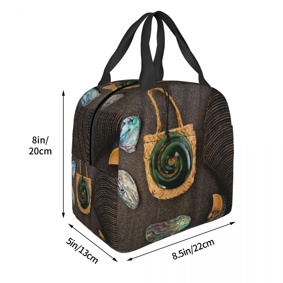 Custom NZ Maoris Culture Theme - Women Bags Nz ulasan dan harga
