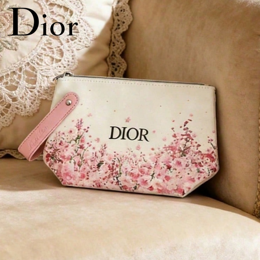 Dior Elegant White Cherry Blos - Women Bags Dior ulasan dan harga