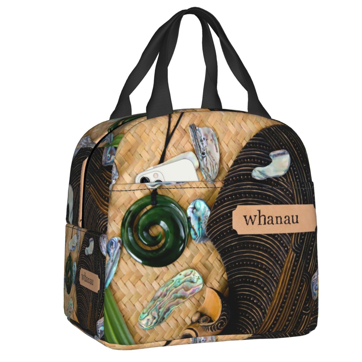 Custom NZ Maoris Insulated Lun - Women Bags Nz ulasan dan harga