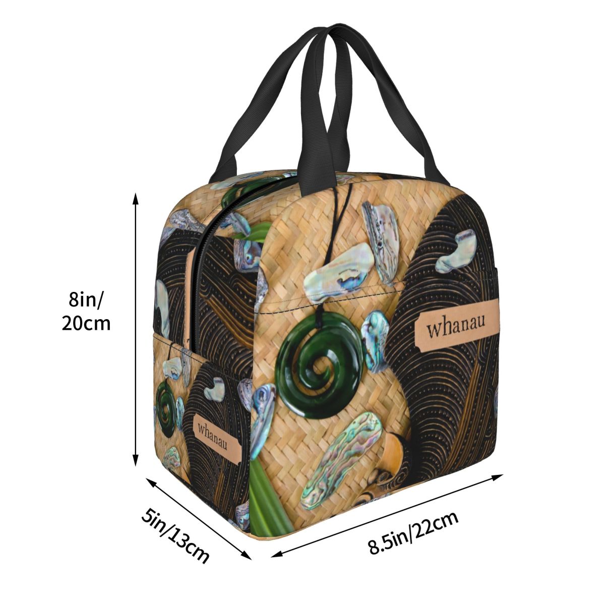 Custom NZ Maoris Insulated Lun - Women Bags Nz ulasan dan harga
