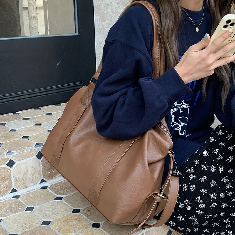 2026 Hot Sale Women Korean Cas - Women Bags Sale ulasan dan harga